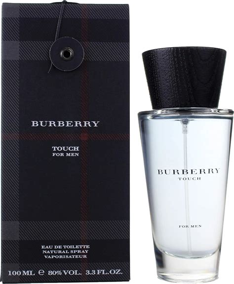 burberry touch heren 100 ml|Burberry touch 100ml for men.